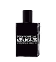 zadigvoltaire this is him eau de toillete for men 100ml