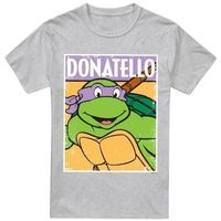 teenage mutant ninja turtles camiseta tv6649 para hombre