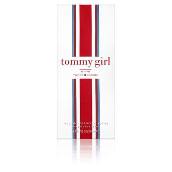Tommy Girl Eau De Cologne Edt Vapo 200 Ml