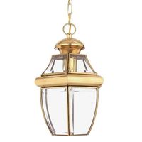 lampara colgante de exterior newbury