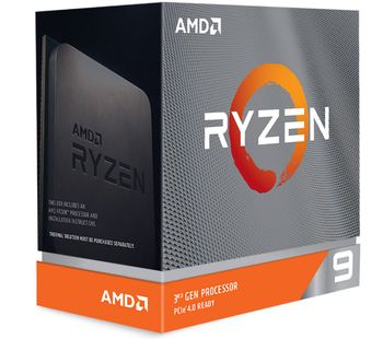 AMD Ryzen 9 3900XT Processor