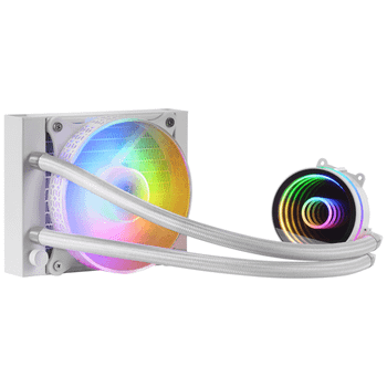 MARS GAMING Refrigeracion ML-ONE120 FRGB FAN White