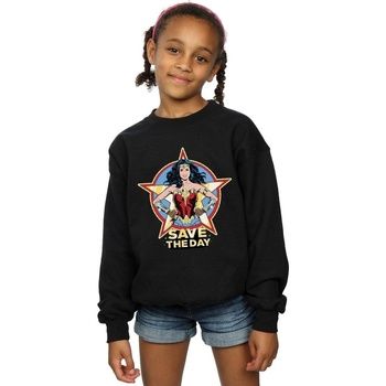 Dc Comics Jersey 84 para niña