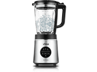 batidora de vaso - ufesa bs rock crystal 1800 w 175 l 6 cuchillas acero inox