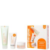 kate somerville exfolikate on the glow kit