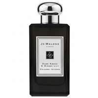 jo malone dark amber and ginger lily eau de cologne intense spray 100ml