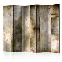 biombo - gold stripes ii 225x172 cm