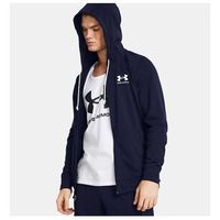 under armour jersey rival terry full zip para hombre