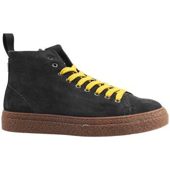 Kebo Zapatillas altas Sneakers Uomo Grigio LG5000 GG-AI26 para hombre