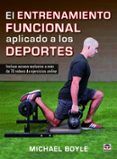 entrenamiento funcional aplicado a los deportes