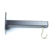 kimex 040-1002 kit 2 soportes para pantalla de proyeccion