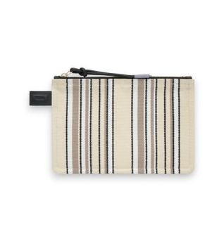 TOUS para mujer. 2002441545 Neceser plano Tulip topo multicolor (OSFA), Casual, Taupe, Tela