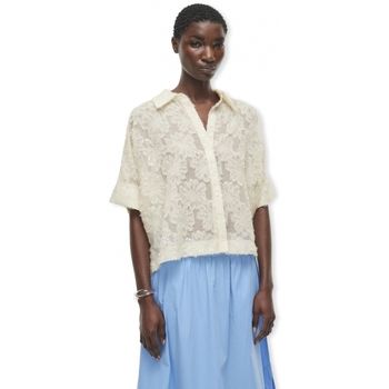 Rouge Edit Blusa Kyoto Shirt 2/4 - Birch para mujer