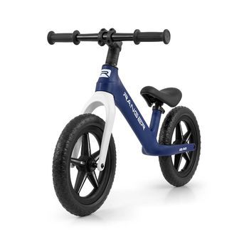 Bicicleta De Equilibrio Milly Mally Ranger Flash Azul Marino