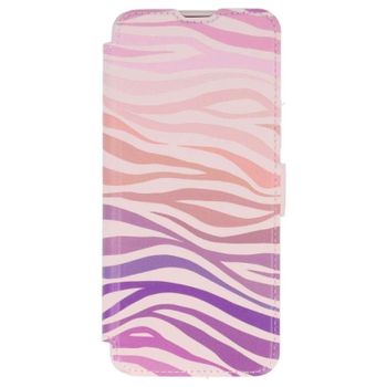 Funda Libro Suave Diseño Compatible Con Samsung Galaxy S23 Fe