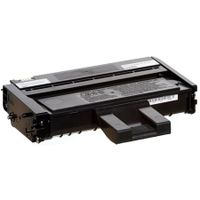 compatible black ricoh 408160 toner cartridge