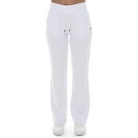 leone 1947 pantalon chandal woman sweatpants wide bottom basic para mujer