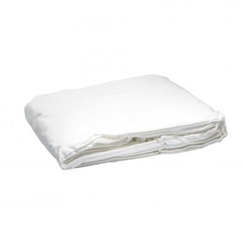 Bresser Y-9 Tela de Fondo 2.5x3m Blanco