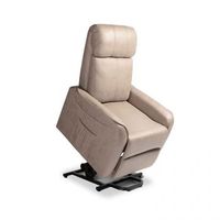 sillon relax con reposapies elevable 725 cm karl powerlift cemento 725 x 104 x 87160cm cm