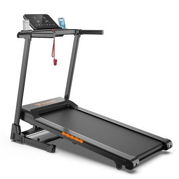 Formill Ft61 Cinta De Correr Con Motor 0.85-3.0hp Y Velocidad 1-13.5km/h, Rendimiento Equilibrado, Uso Diario Fiable