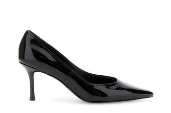 escote de charol black