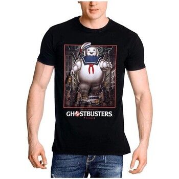 Los Cazafantasmas Camiseta manga larga GHB00207TSB para hombre