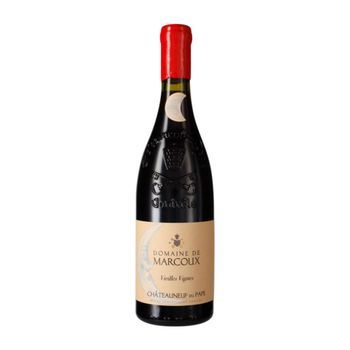 Marcoux Vino Tinto Vieilles Vignes Châteauneuf-du-pape Crianza 75 Cl 16% Vol.