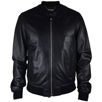 Philipp Plein Sport Cazadora de cuero - para hombre