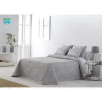 colcha bouti modelo ferrara jvr 205x270 para cama 105 cm