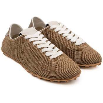 PALOMA BARCELÓ Zapatillas HESTER CORDELA BROWN para mujer