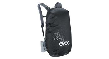 Funda para lluvia evoc raincover negro