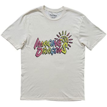 Imagine Dragons Camiseta RO15414 para mujer