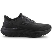 skechers zapatillas slip-ins go walk max cushioning hyper burst zoltar para hombre