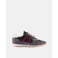 duuo deportivas moda d131035 slow flat drumin para mujer