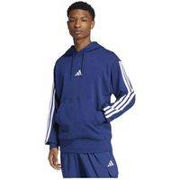 adidas jersey hoodie essentials 3-stripes french terry coton para hombre