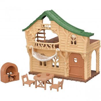 5451 Sylvanian Lake Cabin