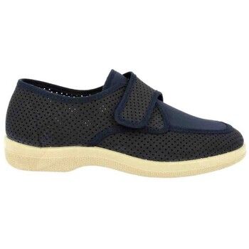 Doctor Cutillas Zapatillas de senderismo Alpargata con velcro para hombre