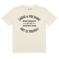 zadig  voltaire camiseta x60628 para nino