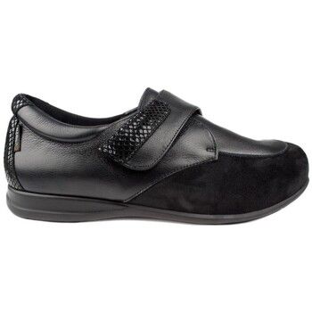 Calzamedi Zapatillas de senderismo 0648 negro para mujer