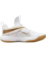 de nike zapatillas voley-balonmano react hyperset se unisex negro