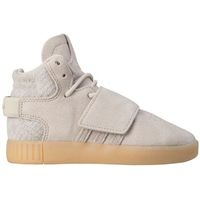 adidas zapatillas altas tubular invader strap i para nina