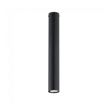 Foco de superficie oscar negro l