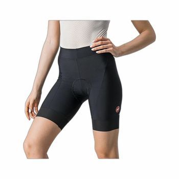 Pantalón Corto Deportivo Castelli Prima Osc Talla Xs