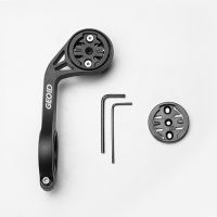 geoid-extensor de montaje para bicicleta camara deportiva luz gopro y soporte de ordenador para accesorios de ciclismo garmin bryton wahoo
