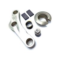kit de ajuste de la altura del asiento yamaha mt-07 21- alphatechnik -40mm
