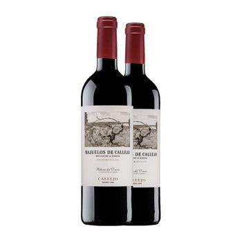 Félix Callejo Vino Tinto Majuelos Ribera Reserva 75 Cl 14% Vol. (pack De 2 Unidades)