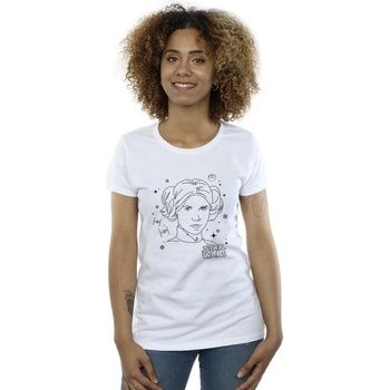 Disney Camiseta Episode IV: A New Hope para mujer