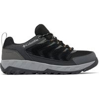 columbia zapatillas de senderismo 3strata trail low wp para hombre
