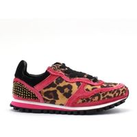 liu jo deportivas moda wonder fuxia bxx049tx077 para mujer