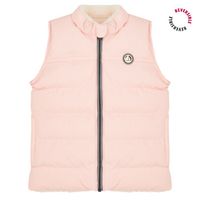 petit bateau abrigo de plumas caporal para nina